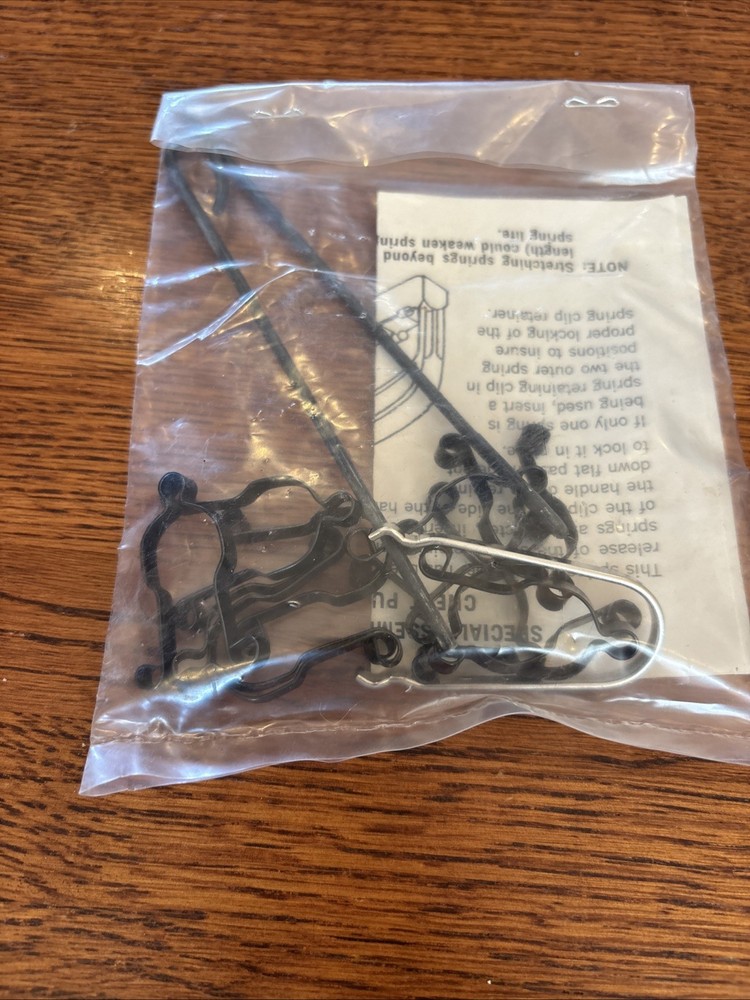 AMF Whitely 15J Bruce Jenner 5 Cable Chest Pull Exerciser Vintage NICE!!!!