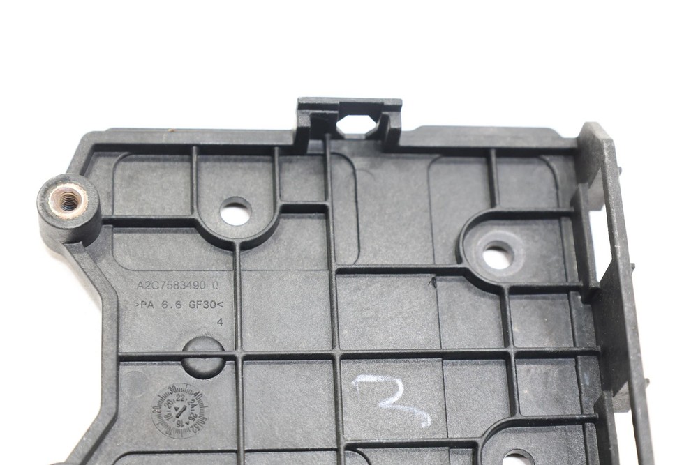 2015 - 2023 FORD MUSTANG REAR LEFT BLIND SPOT RADAR SENSOR MODULE BRACKET OEM
