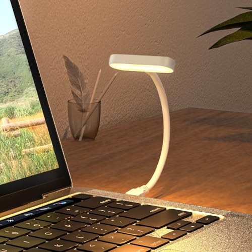 Wall Mounted Reading Light: Dimmable LED Night Lights with Timer & 2Pack White