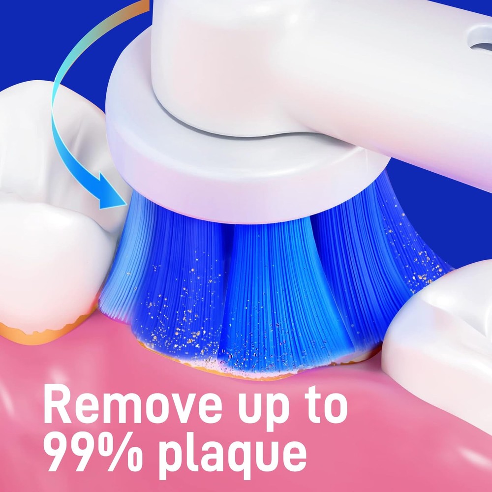 Replacement Toothbrush Heads Compatible Bitvae R1/R2