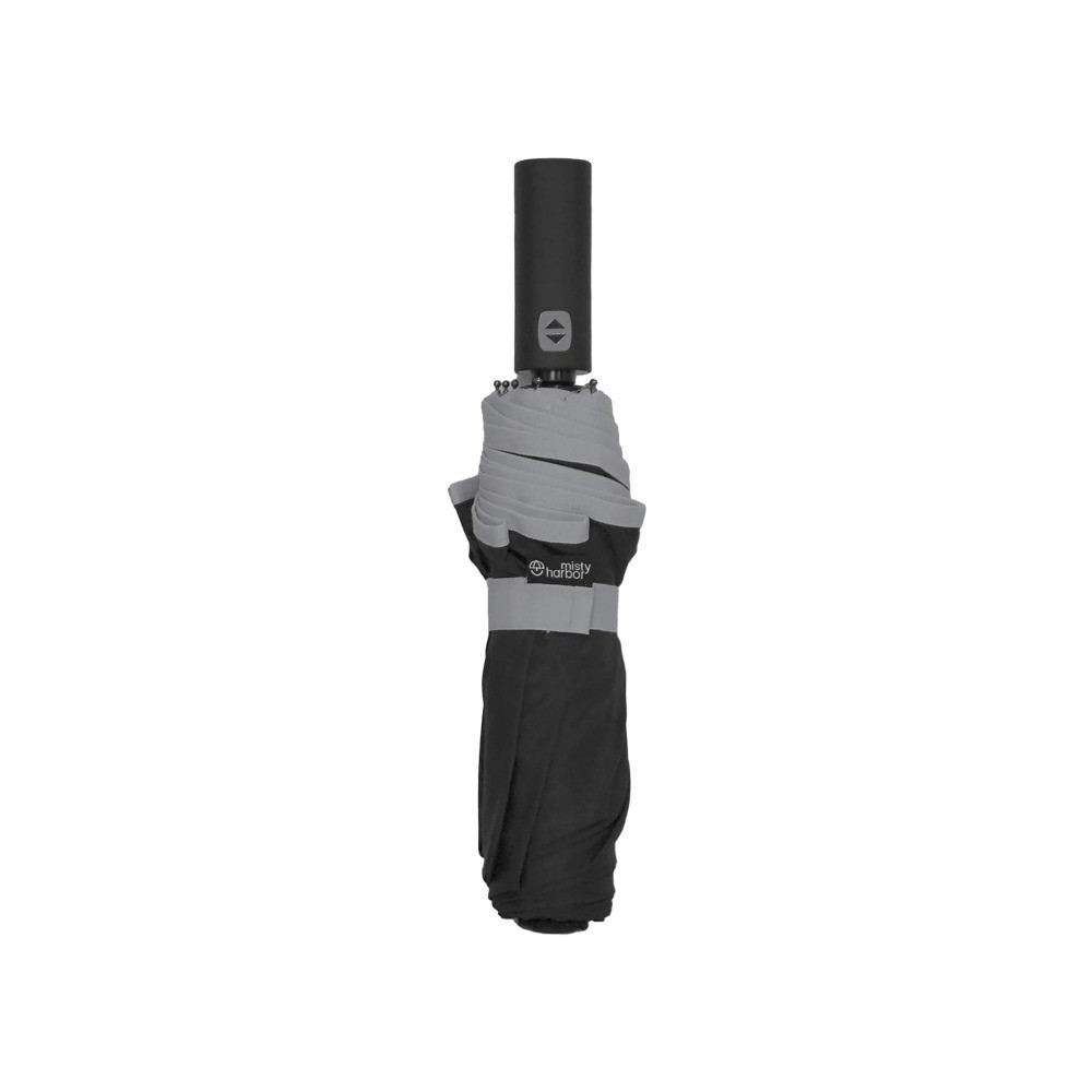 Automatic Open Rain Umbrella with Raindrops Sensor Waterproof Windproof Compact