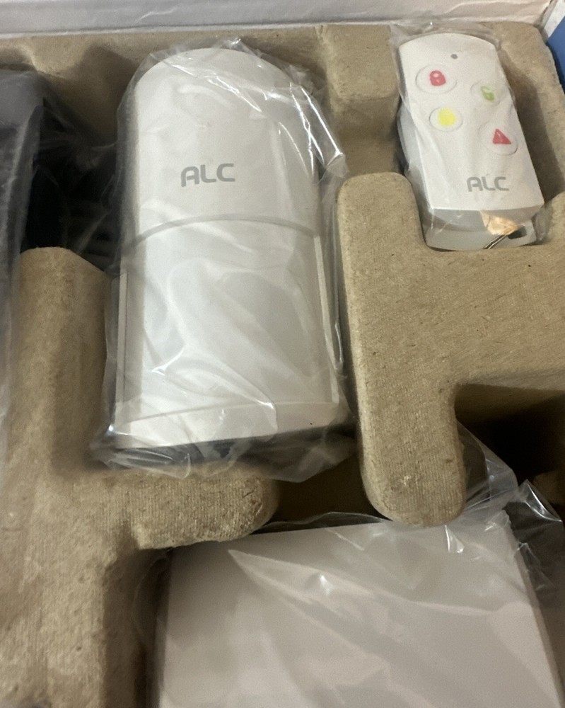 ALC Home Security Simplified Protection Kit AHS616