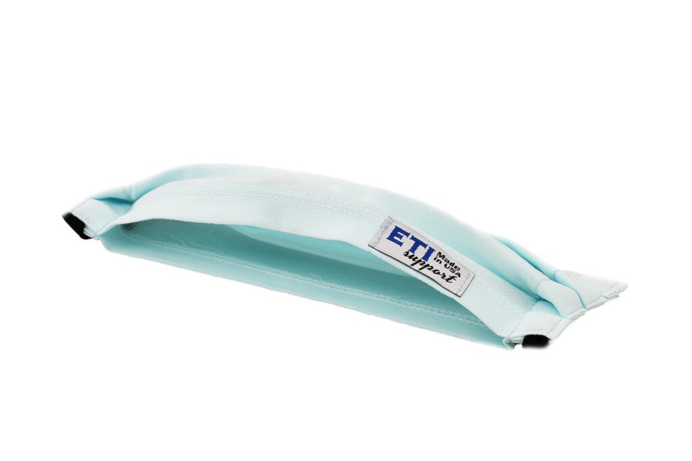 Light Blue Face Mask