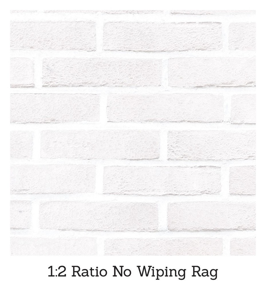 Giani Brick Transformations Kit- Whitewashed Full Sized Kit