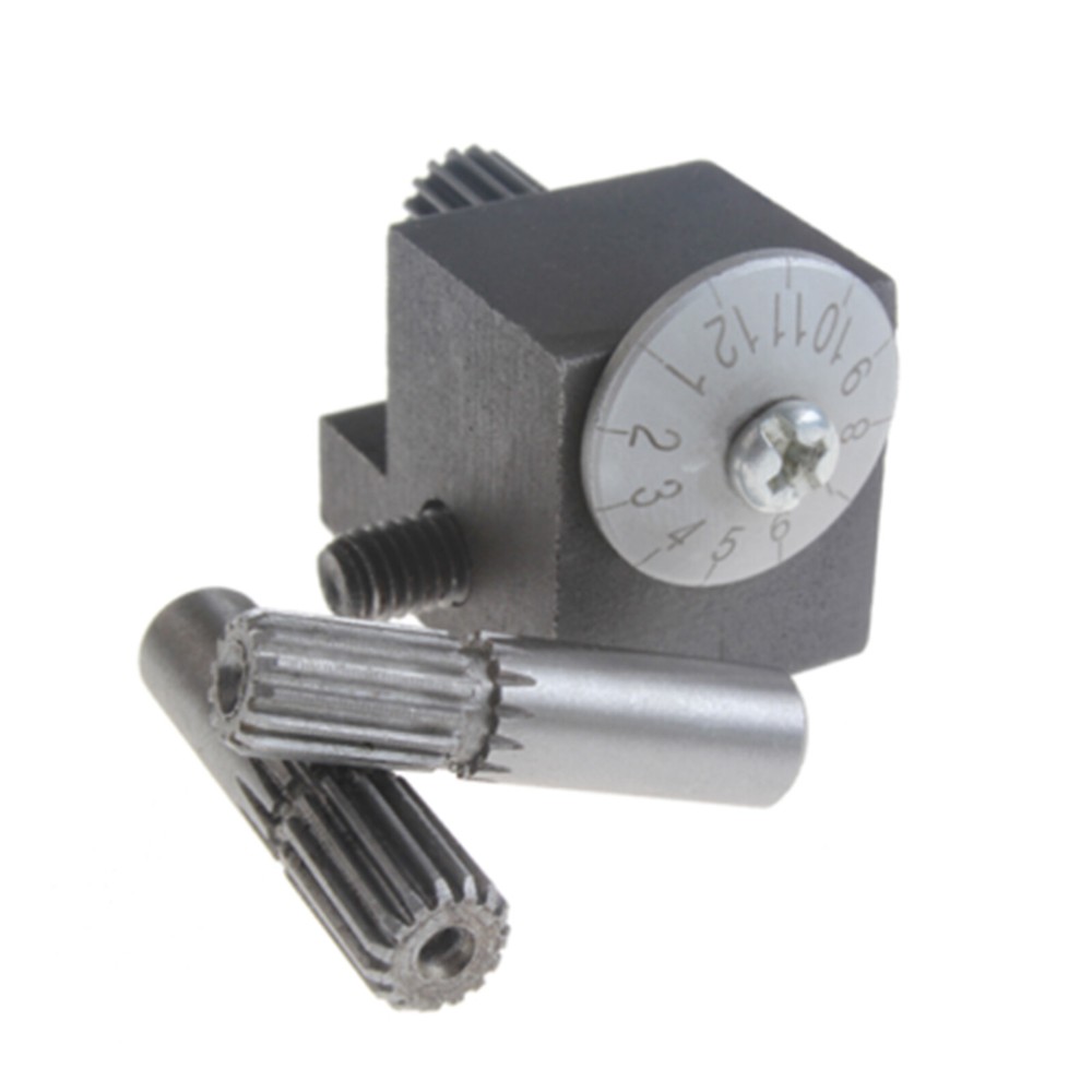 Metric Thread Dial Indicator Metal Thread Chasing Cutting Dial 1Set