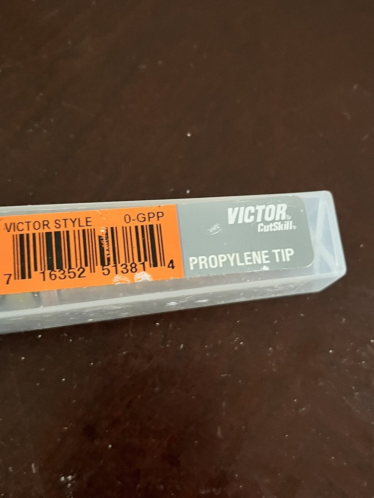 Firepower 6700-2590 Cutting Tip,Gpp-0,Propylene