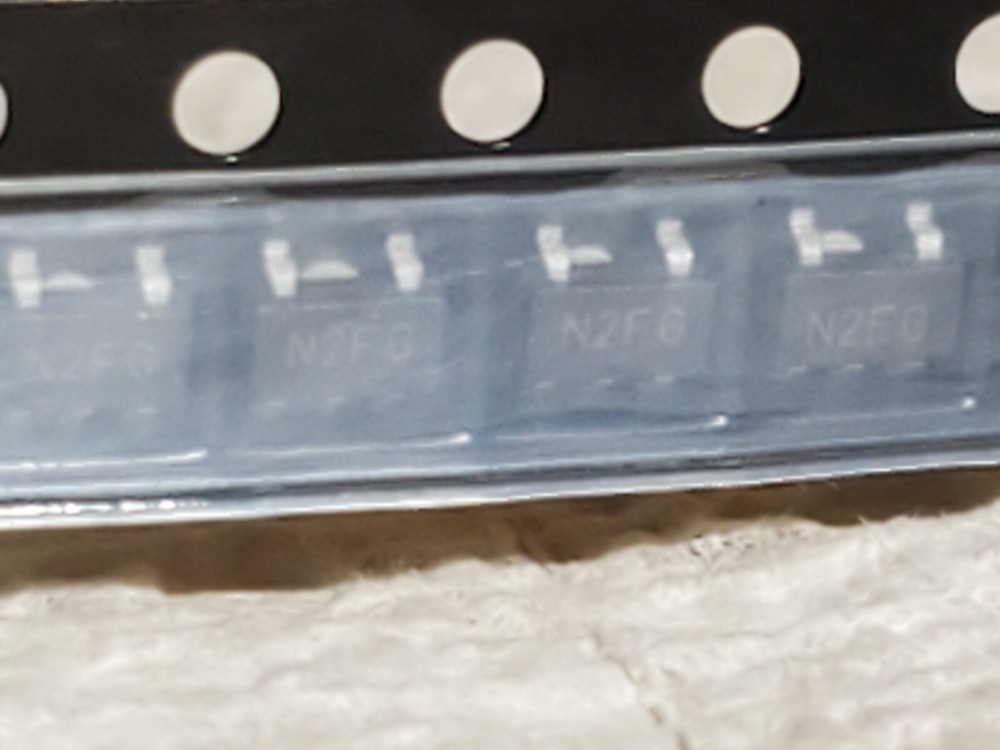 Microchip Technology TC1185-2.7VCT713 IC - LDO Voltage Regulators