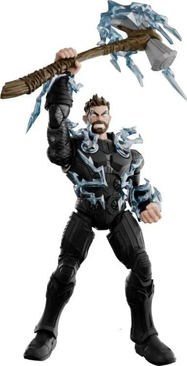 Blokees Marvel Infinity Saga Series Champion Class Thor Model Kit