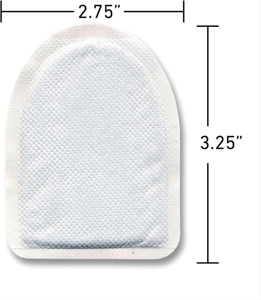 Warmers Black 40 Pairs