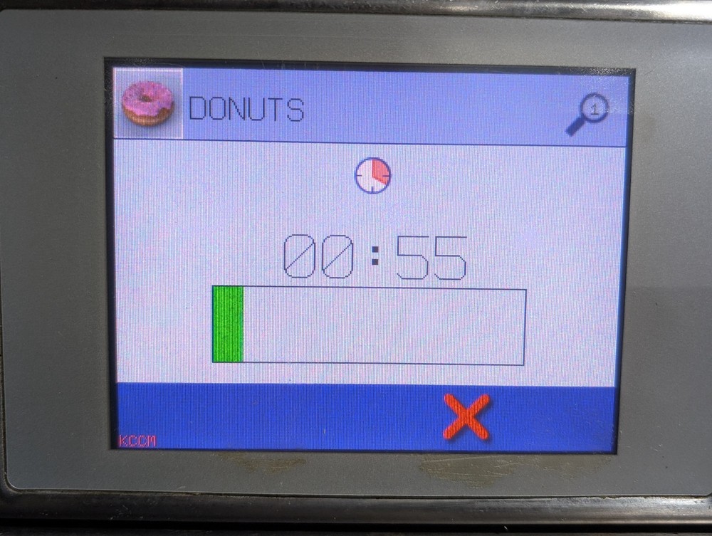 Merrychef eikon e4s Accelerated High-Speed Cooking Countertop Oven