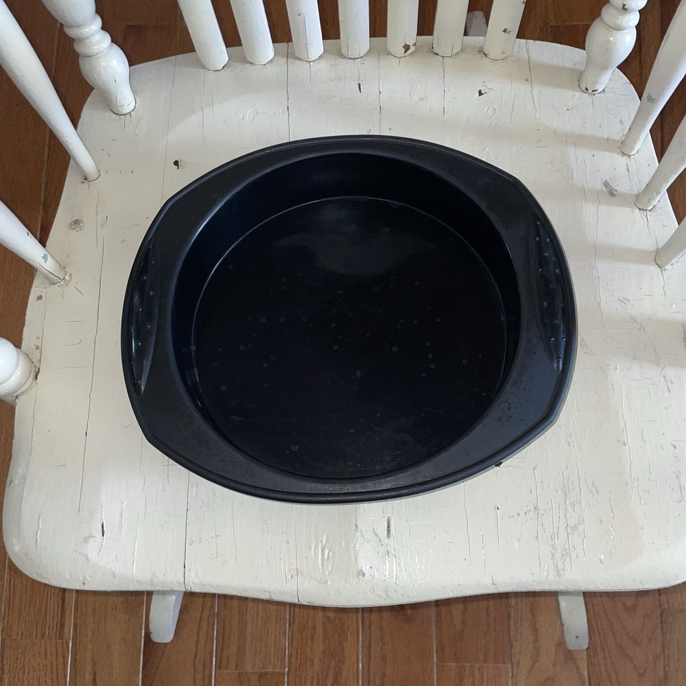 Silicone NuWave Bakeware 9" Baking Pan model 22132