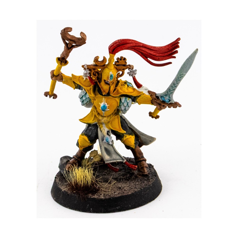 GW Mini 28mm Scinari Loreseeker #11 NM
