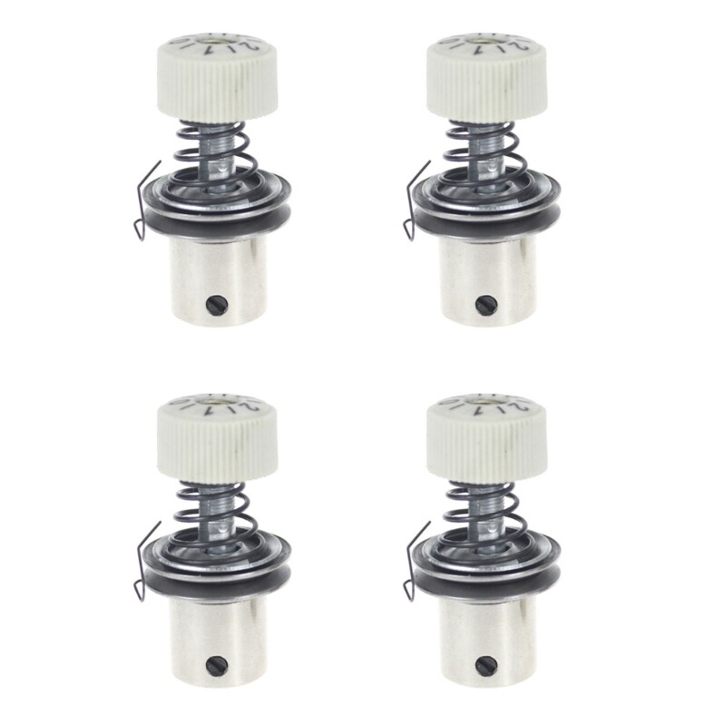 4Pcs Industrial Sewing Machine Thread Tension Regulator Thread Tension Assembly
