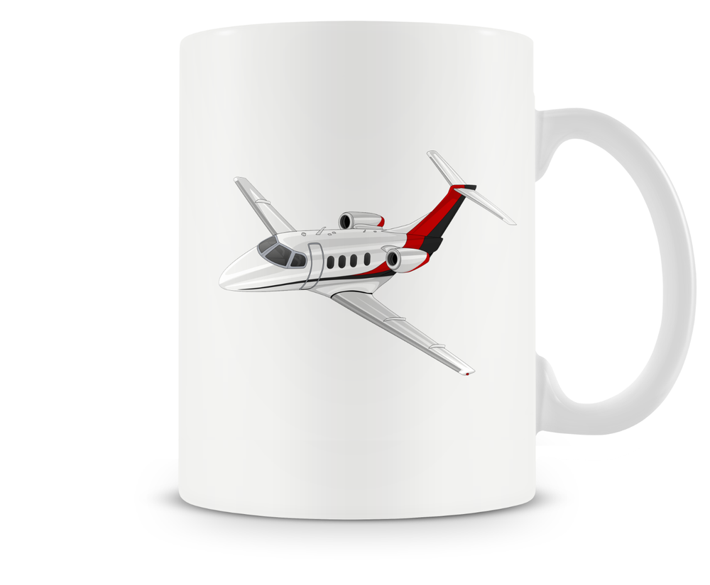 Embraer Phenom 100EV Mug - 15oz