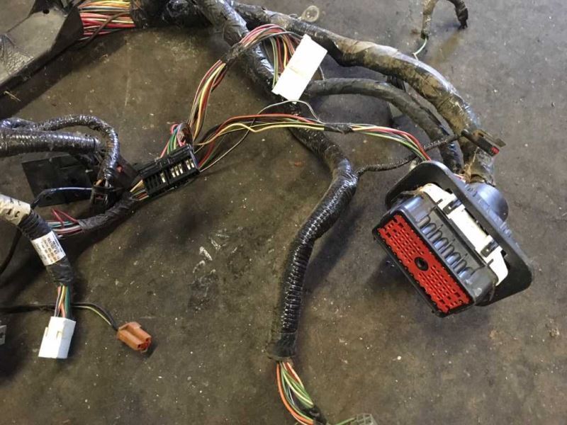 Dash Wire Harness - 1C24-14401-AC | Fits 2001 Ford E250 E350 5.4L
