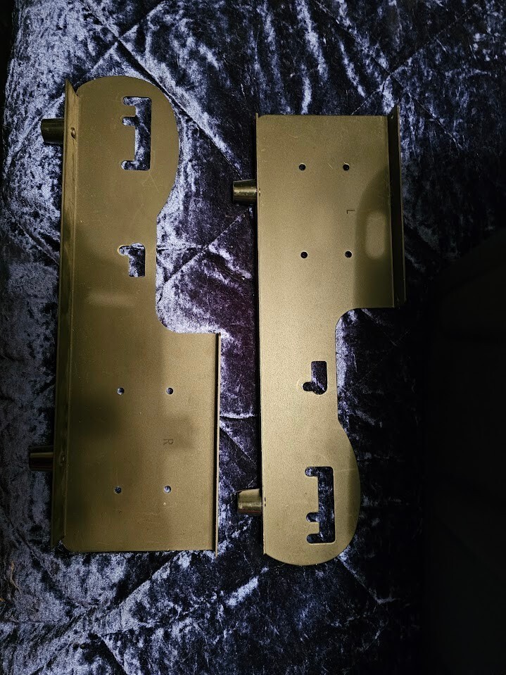 Vinyl Cutter Plotter Media Roller, Holder, Spinner, Feeder, Flange