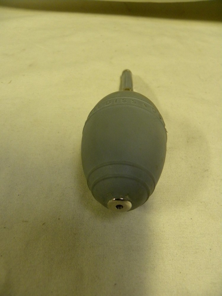 Vintage DeVilbiss No.15 Atomizer With Original Box