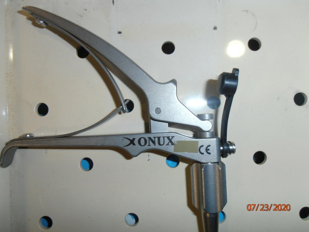 Onux Medical, Salute Fixation System