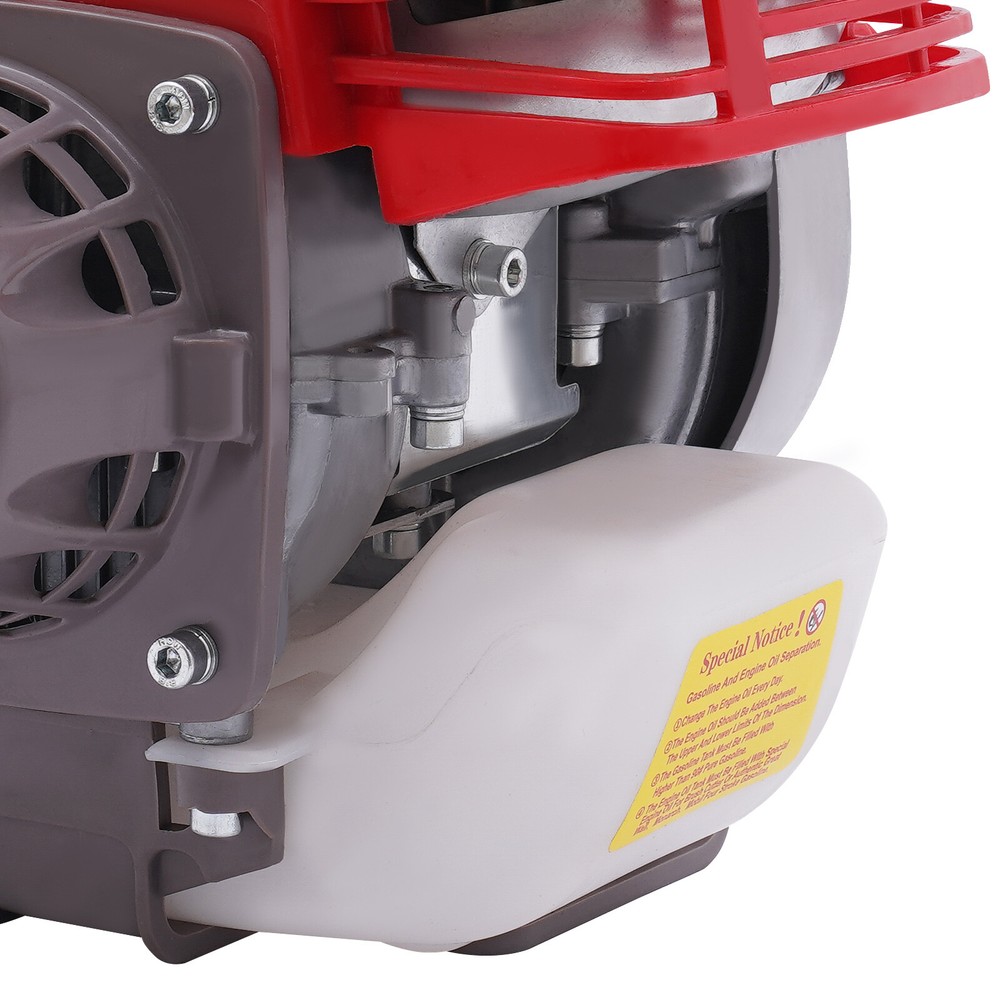 4-Stroke Gasoline Engine Pull Start Gasoline Engine Single Cylinder Engine