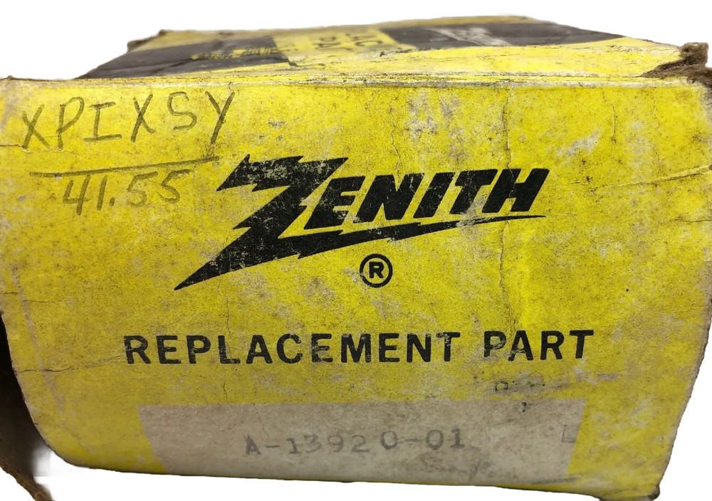 Reman Zenith A-13920-01 Module