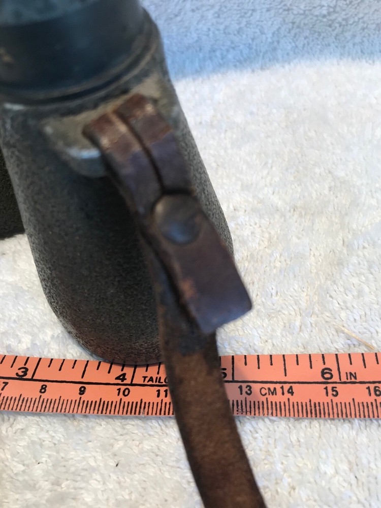 WW1 German Carl Zeiss Binoculars