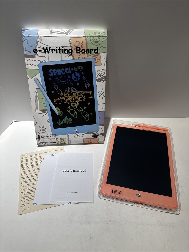e-Writing Bravo kids Board 10” OPEN BOX