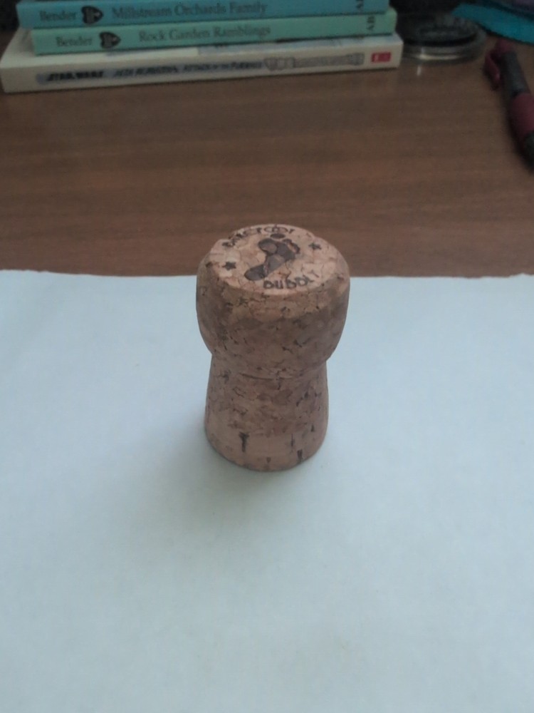 Cork height 2 Inches