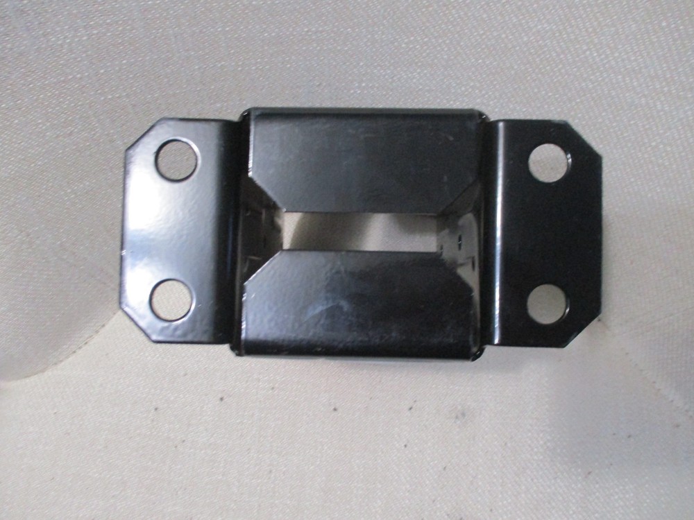 Simpson Strong-Tie FPBB44 E-Z Base Black Powder-Coat Post 4 x 4"