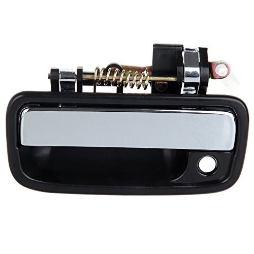 Door Handle Exterior Front Driver Left Side Replacement fit 1995-2004 Tacoma