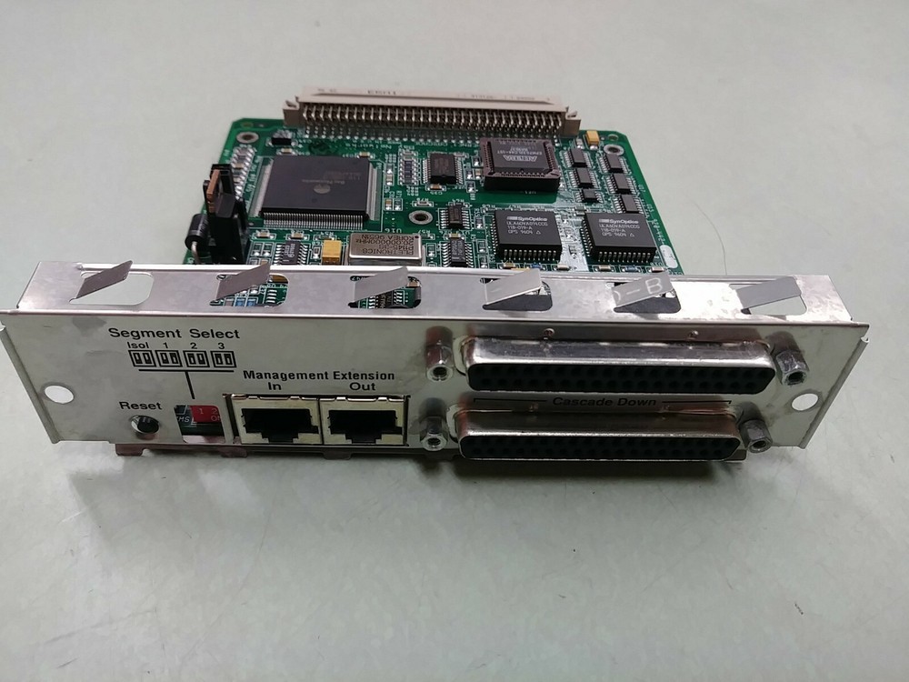 BAYSTACK NETWORKS ETHERNET CASCADE 920-442-J 480-534-A1 D23263