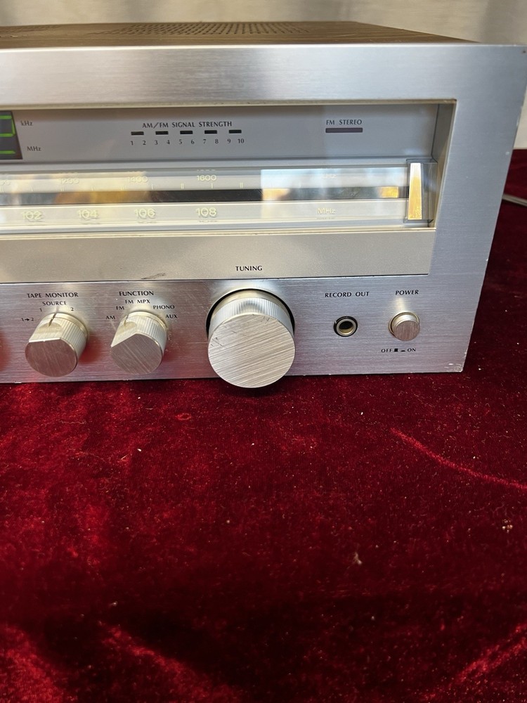 Sears Roebuck LXI Series Receiver Model 92581050