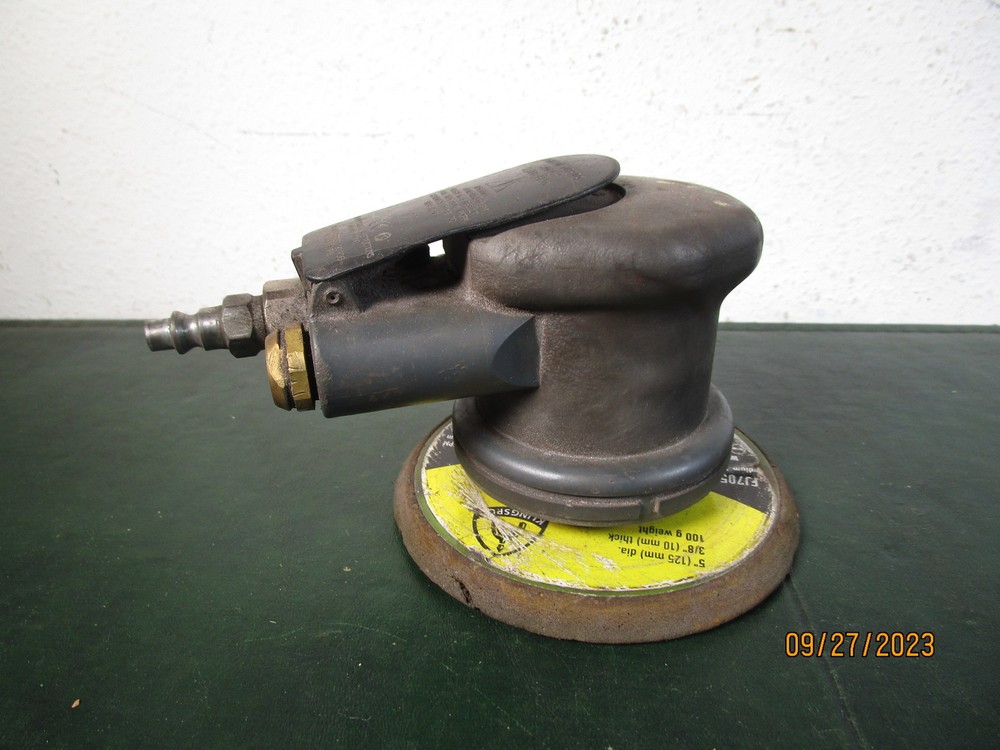 NAPA 6-1023 5" Air Pneumatic Sander