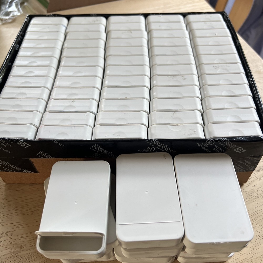 Crafting Containers 3”x2”x1/2”. 72 Total Containers