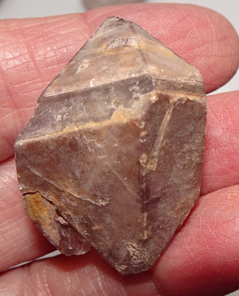 Lithium Quartz Rough - 10 Crystals - Unusual Forms xt472