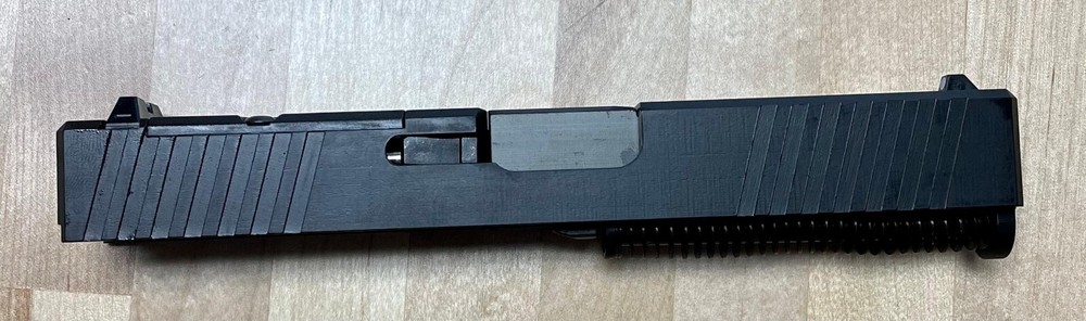 G19 Complete Slide fits Glock 19 Gen 3 - RMR Optic Cut