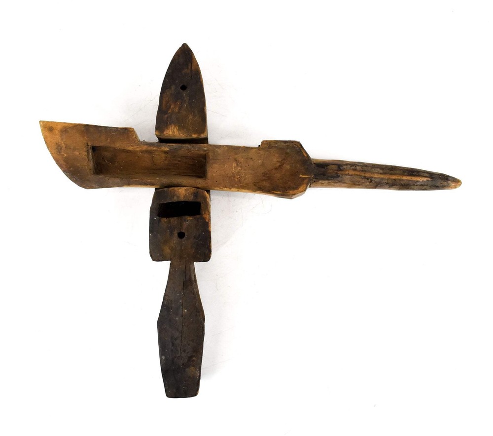 Dogon Door Lock Mali