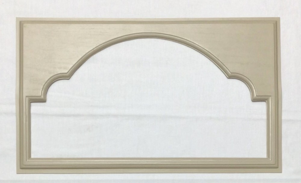 Wicker Tan Amarr Garage Door Window Kit Short Panel Frame Insert Glass Options