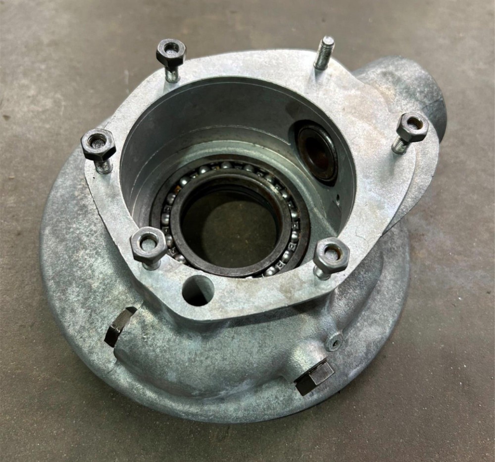 BMW R27 Final Drive Housing