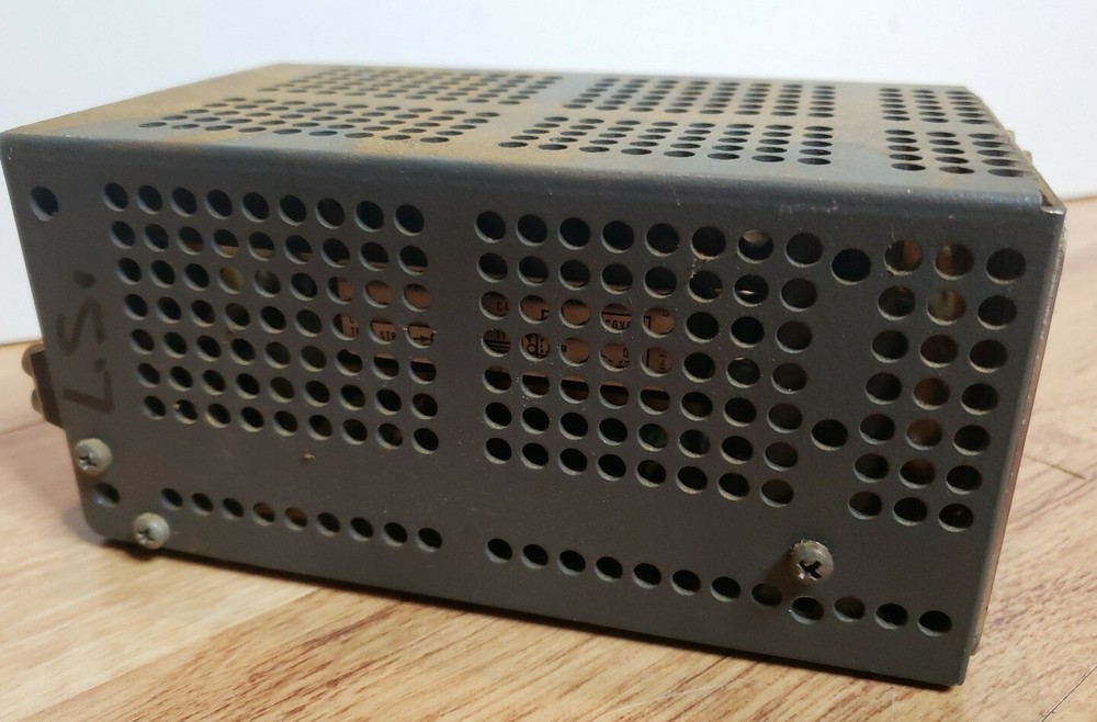 LAMBDA POWER SUPPLY MODEL LM-207