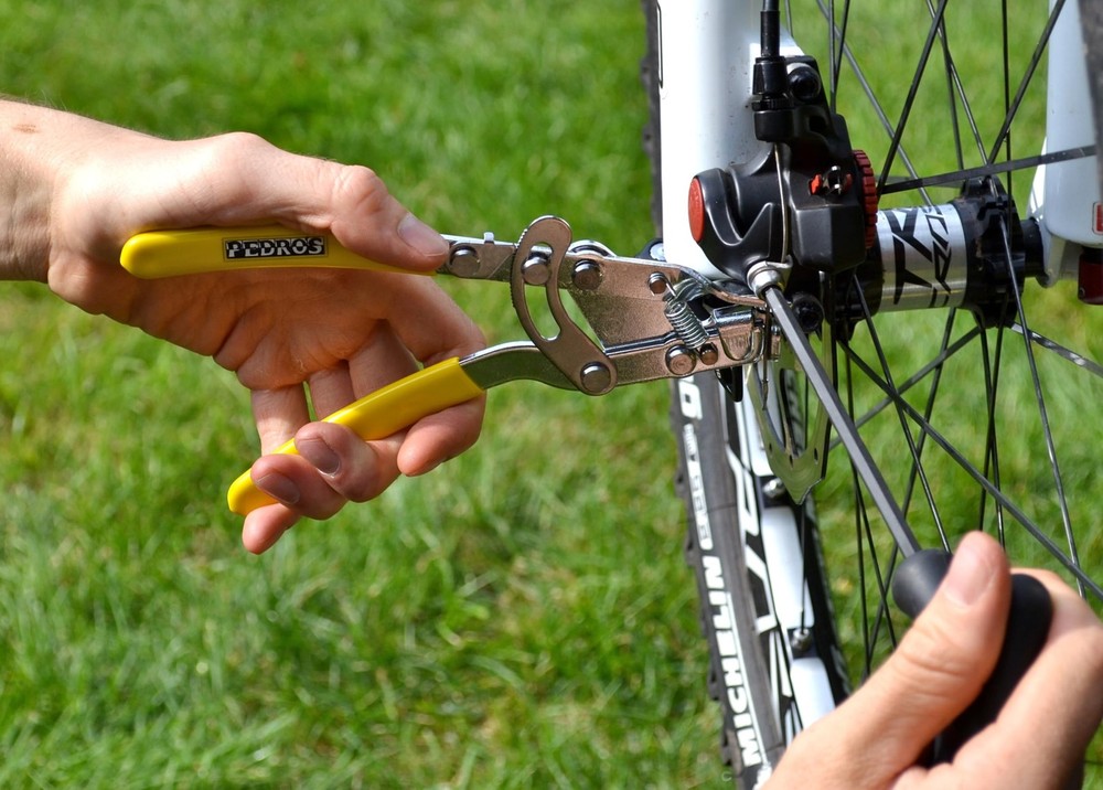 Pedro's Bicycle Cable Puller