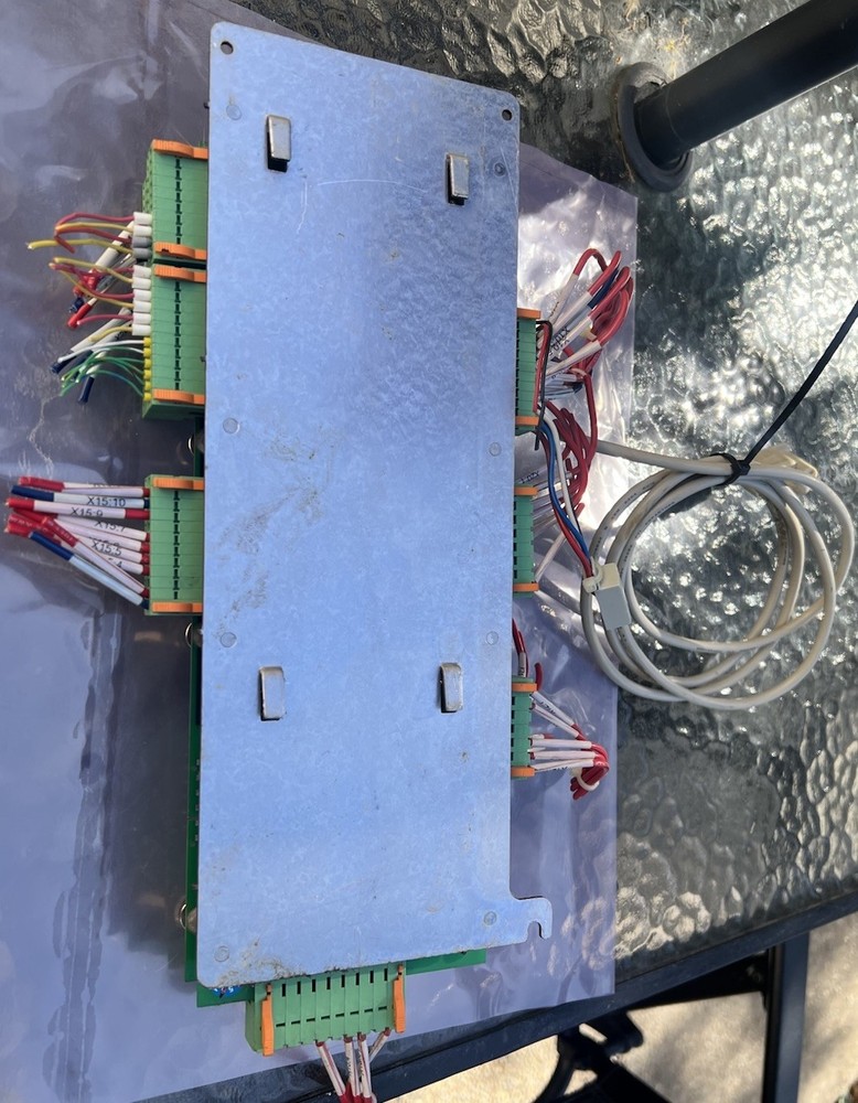 CONVOTHERM ST5010-GM Controller Board