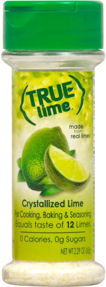 True Lemon Two Pack - Shaker and Lime Shaker, Powder