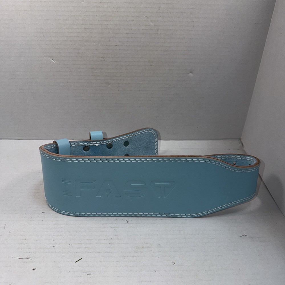 I-Fast Weight Belt, Light Blue