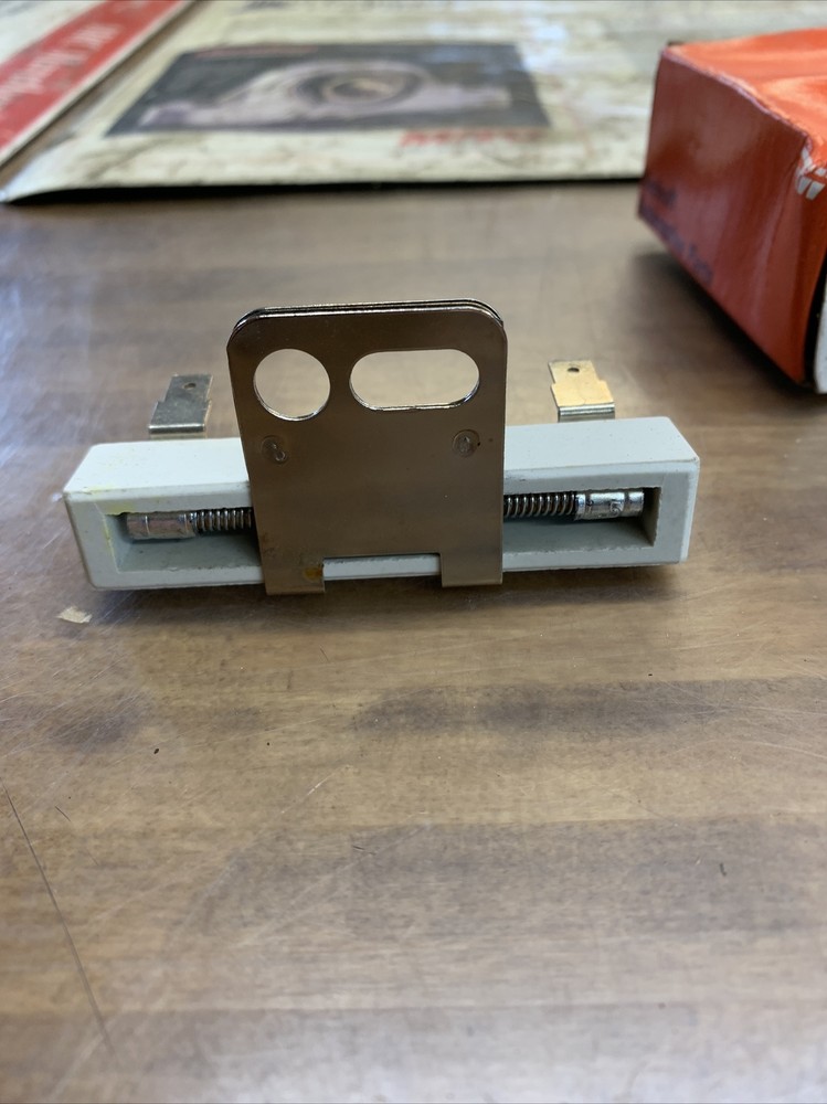 Niehoff AL-125A Coil Resistor