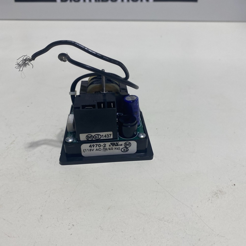 ARTISAN 4970-2 SOLID STATE TIMER DISPLAY PANEL