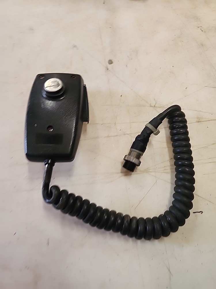 Dm CB radio microphone 4 wire UNTESTED