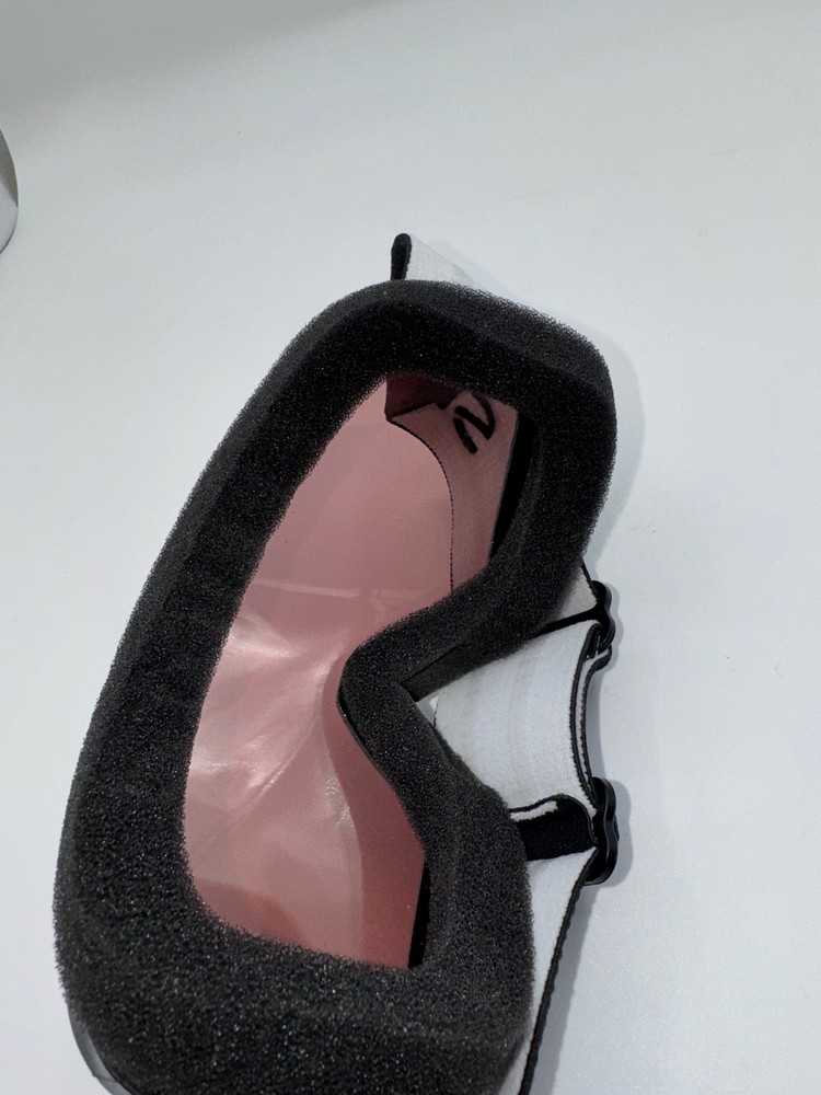 Smith Vogue Black with Ignitor Mirror Lens Size M