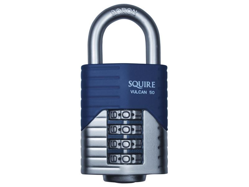 Squire - Cadenas à combinaison Vulcan