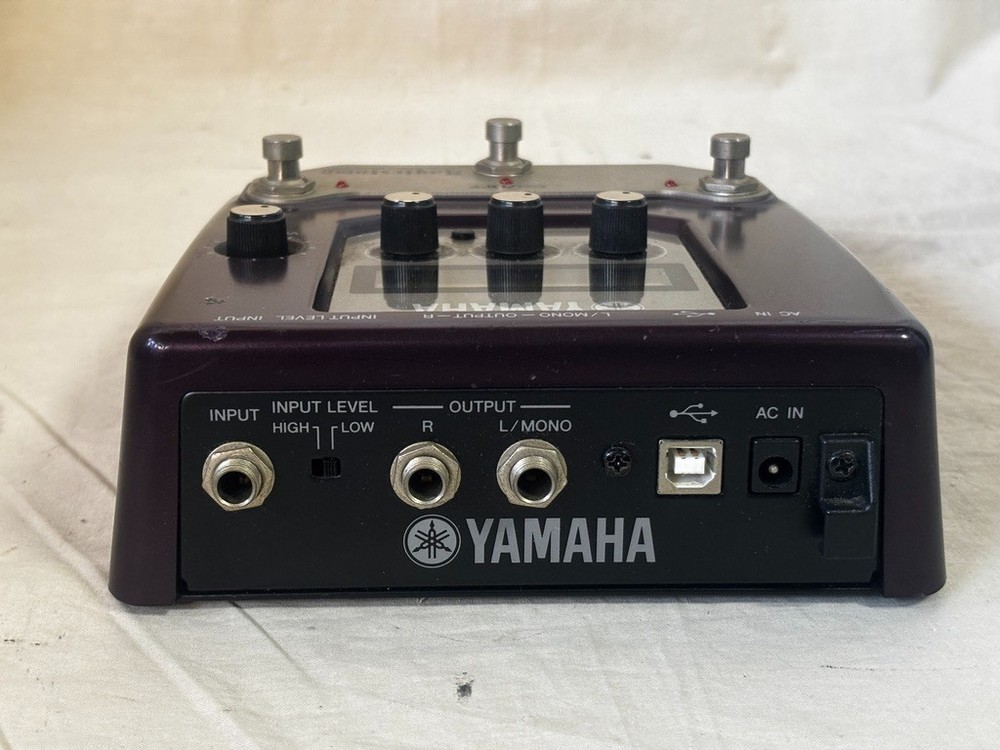 Yamaha Magicstomp UB99 Guitar Effects Processor w/ power supply