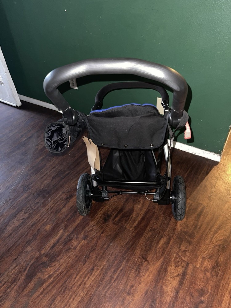 Mountain Buggy Swift Stroller